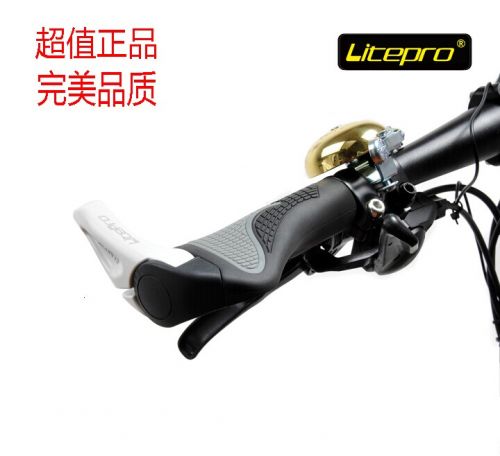 Poignées de vélo - Ref 2343305