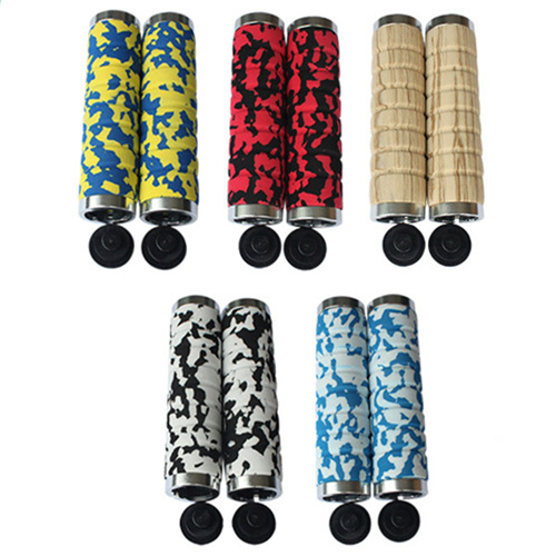 Poignées de vélo - Ref 2343411