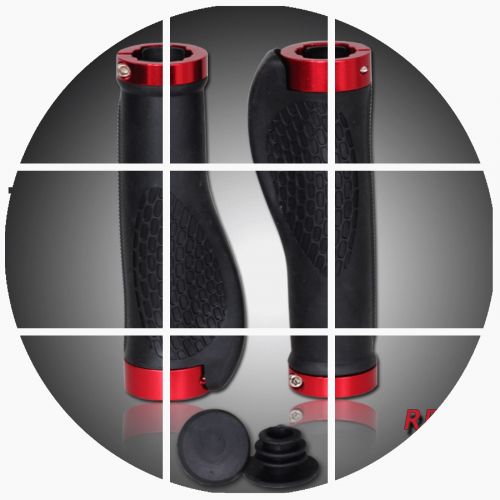 Poignées de vélo - Ref 2343422