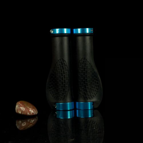 Poignées de vélo PELAGOR - Ref 2343436