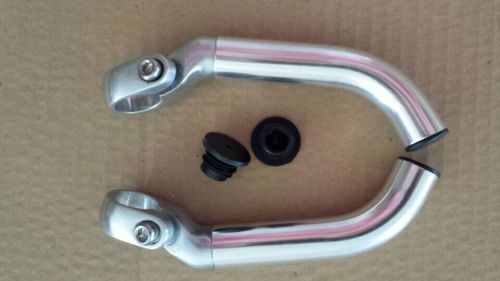 Poignées de vélo - Ref 2343443