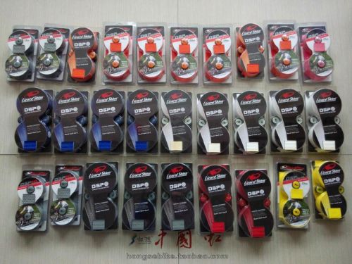 Poignées de vélo LIZARD SKINS - Ref 2343469