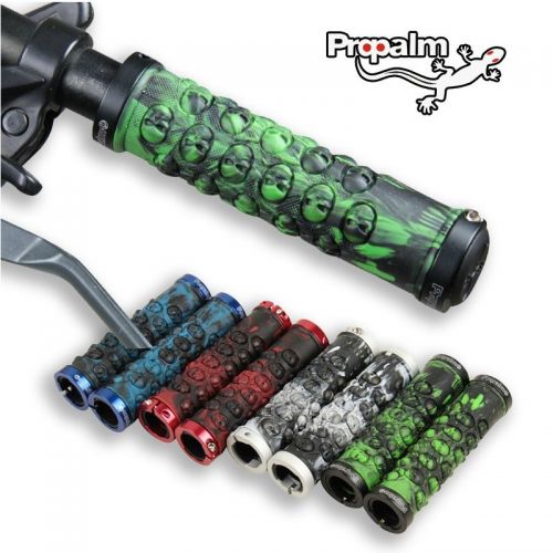 Poignées de vélo PROPALM - Ref 2343485