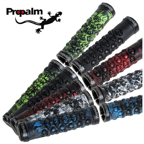 Poignées de vélo PROPALM - Ref 2343643