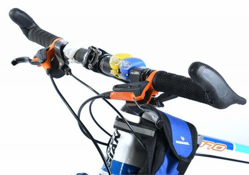 Poignées de vélo - Ref 2343663