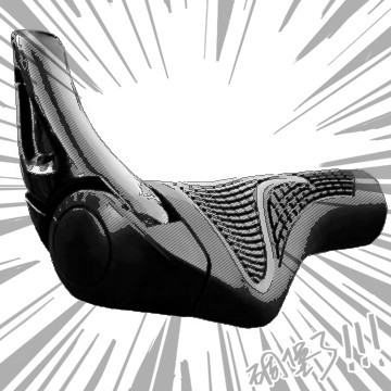 Poignées de vélo - Ref 2343891