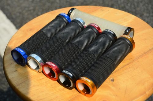 Poignées de vélo - Ref 2343941