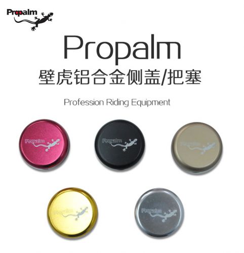 Poignées de vélo PROPALM - Ref 2344097