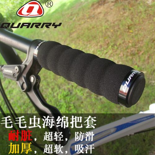 Poignées de vélo QUARRY - Ref 2344100