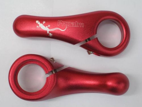 Poignées de vélo PROPALM - Ref 2344103