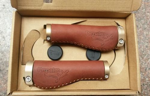 Poignées de vélo PROPALM - Ref 2344113