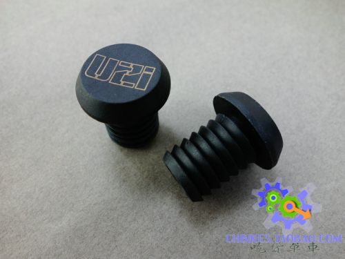 Poignées de vélo - Ref 2344114