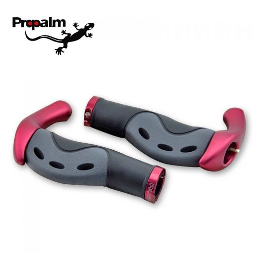 Poignées de vélo PROPALM - Ref 2344177