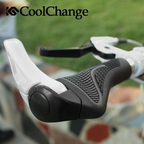 Poignées de vélo COOLCHANGE - Ref 2344255