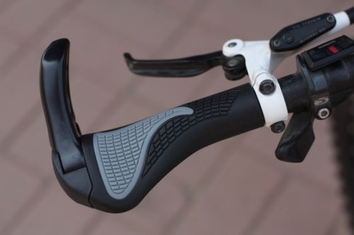 Poignées de vélo - Ref 2344265