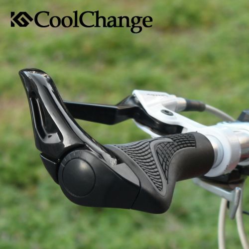 Poignées de vélo COOLCHANGE - Ref 2344271