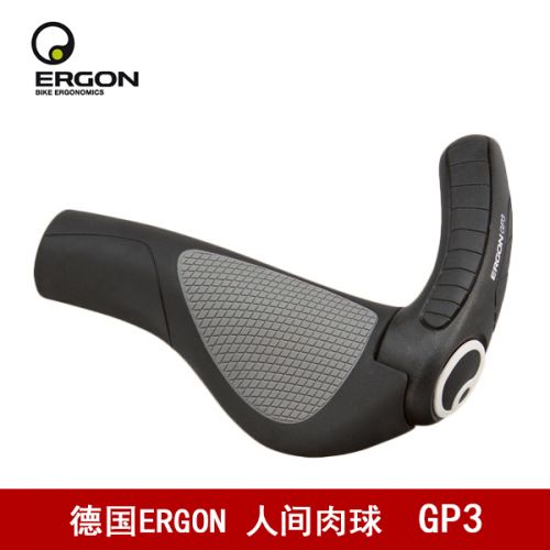 Poignées de vélo ERGON - Ref 2344376