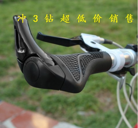 Poignées de vélo - Ref 2344477