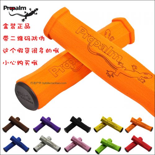 Poignées de vélo PROPALM - Ref 2344482