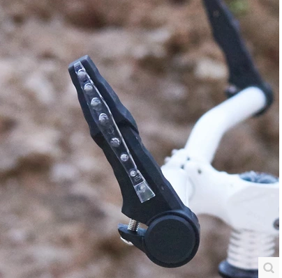 Poignées de vélo - Ref 2344603