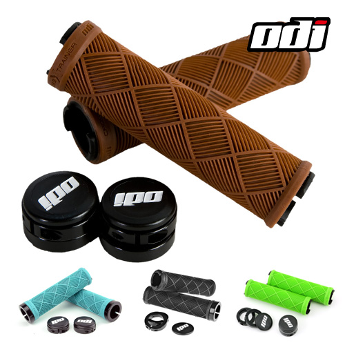 Poignées de vélo - Ref 2344621