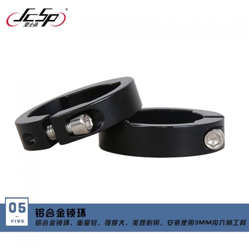 Poignées de vélo JCSP - Ref 2344799