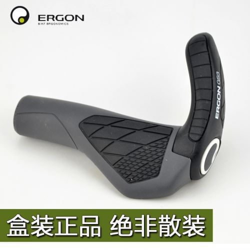Poignées de vélo ERGON - Ref 2344822