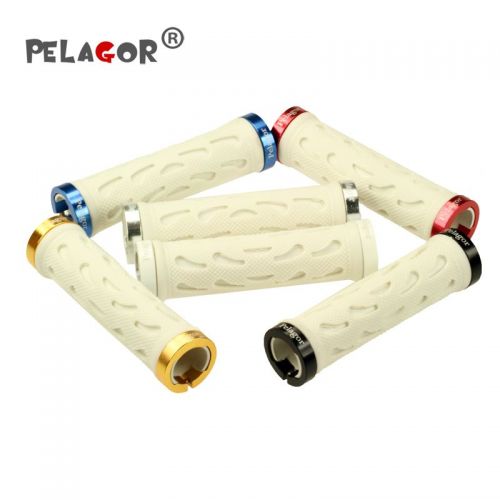 Poignées de vélo PELAGOR - Ref 2344859