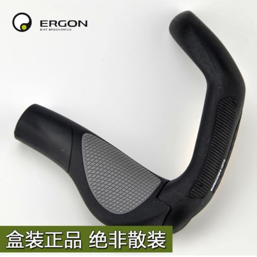 Poignées de vélo ERGON - Ref 2344901