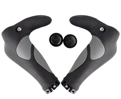 Poignées de vélo - Ref 2345073