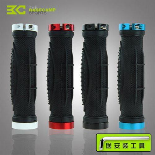 Poignées de vélo BASECAMP - Ref 2345203