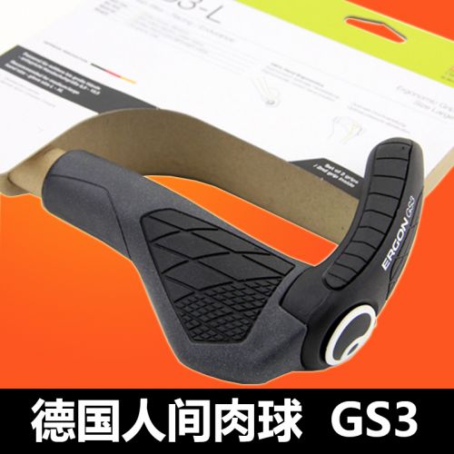 Poignées de vélo ERGON - Ref 2345227