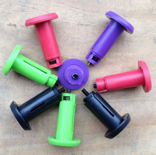 Poignées de vélo - Ref 2345354