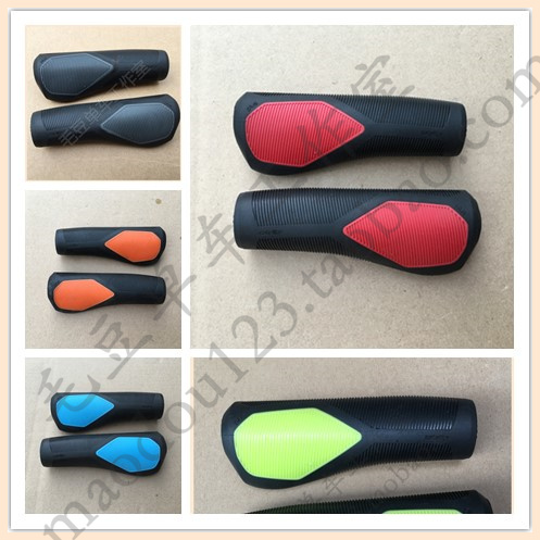 Poignées de vélo - Ref 2345385