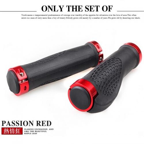 Poignées de vélo - Ref 2345392