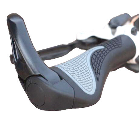 Poignées de vélo - Ref 2345457