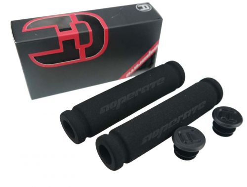 Poignées de vélo - Ref 2345481