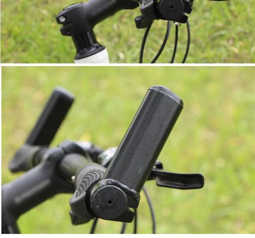 Poignées de vélo - Ref 2345505