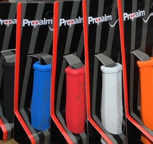 Poignées de vélo - Ref 2345523