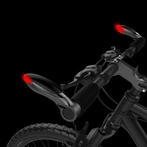 Poignées de vélo - Ref 2345565