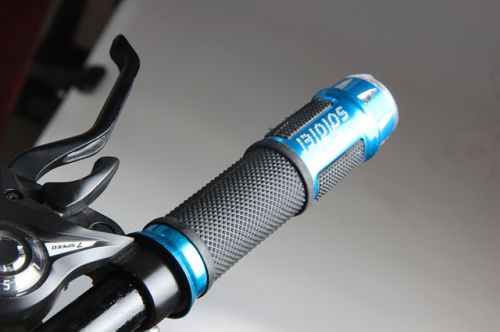 Poignées de vélo - Ref 2345570