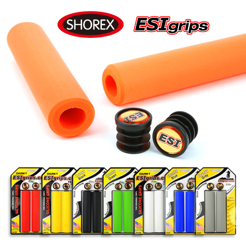 Poignées de vélo - Ref 2345579