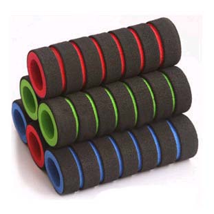 Poignées de vélo - Ref 2345641