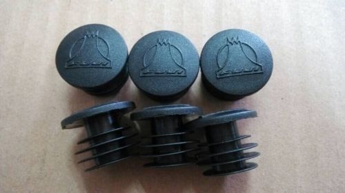 Poignées de vélo - Ref 2345657