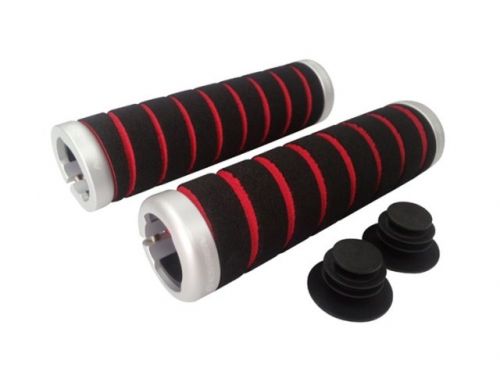 Poignées de vélo - Ref 2345668