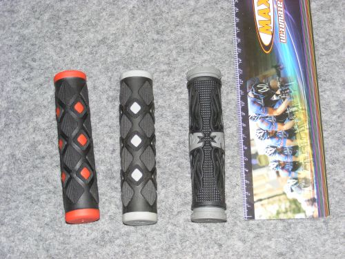 Poignées de vélo - Ref 2345684