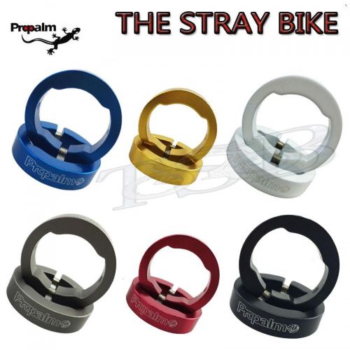 Poignées de vélo PROPALM - Ref 2345688