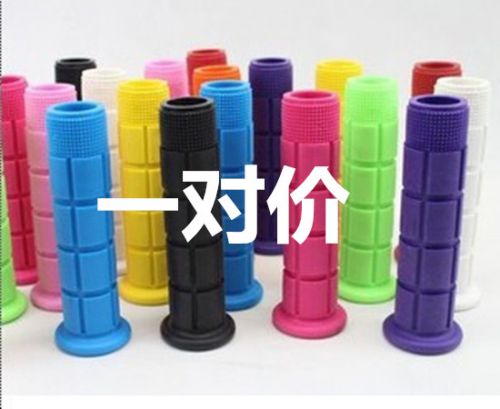 Poignées de vélo - Ref 2345889