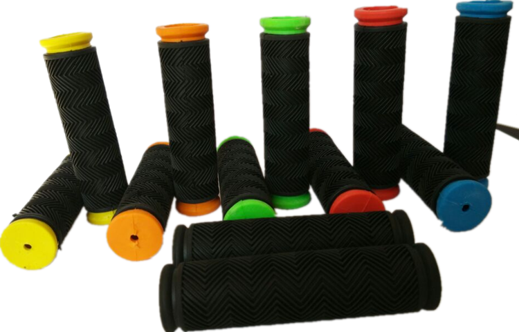 Poignées de vélo - Ref 2345910