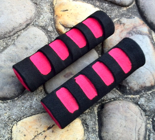 Poignées de vélo - Ref 2345948